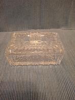 Mooie kleine kristallen botervloot, Ophalen of Verzenden