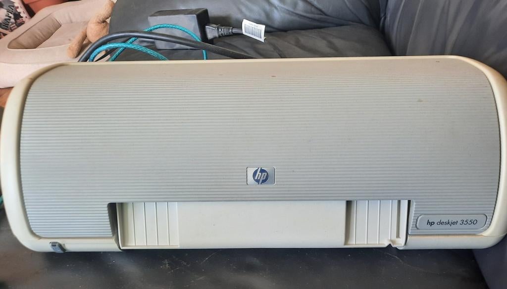 HP deskjet printer 3550, Computers en Software, Ophalen