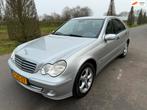 Mercedes-Benz C-klasse 180 K. Classic, Achterwielaandrijving, Gebruikt, 1796 cc, Handgeschakeld
