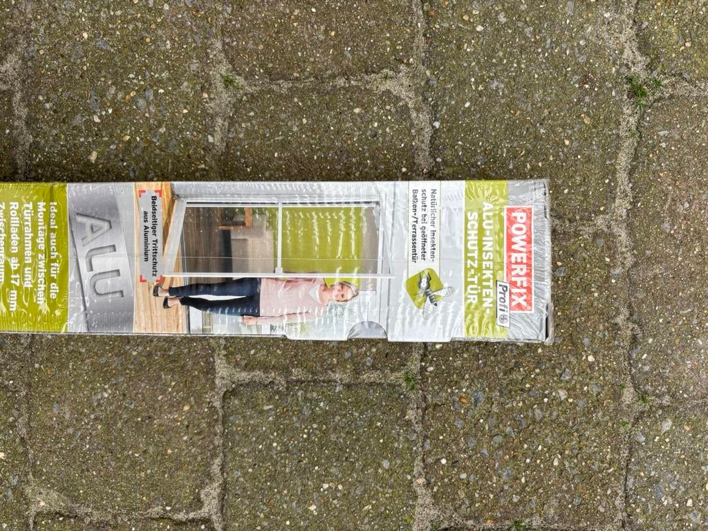 Hordeur, Doe-het-zelf en Verbouw, Deuren en Horren, Ophalen, Nieuw, Hordeur, 200 tot 215 cm