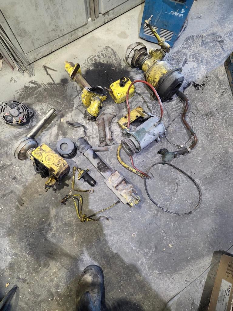 Volvo penta md1 onderdelen, Watersport en Boten, Ophalen, Motor en Techniek, Zeilboot of Motorboot