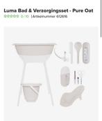 Luma baby bad, Ophalen of Verzenden, Zo goed als nieuw, Badje, Standaard