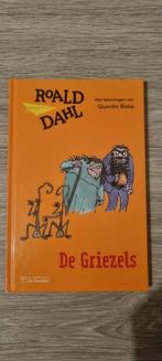 Roald Dahl - De Griezels, Roald Dahl, Fictie algemeen, Ophalen of Verzenden, Zo goed als nieuw