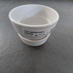 Bloempot Ficus Microcarpa Ginseng, Rond, Ophalen of Verzenden, Zo goed als nieuw, Balkon