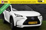 Lexus NX 300h AWD E-Four F Sport PANORAMADAK/VOL LEDER/LED/A, Auto's, Lexus, Automaat, Gebruikt, Euro 6, Bedrijf