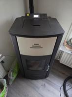 Vittoria B* pellet cv kachel, Huis en Inrichting, Kachels, Gebruikt, Overige brandstoffen, Ophalen of Verzenden, Pelletkachel