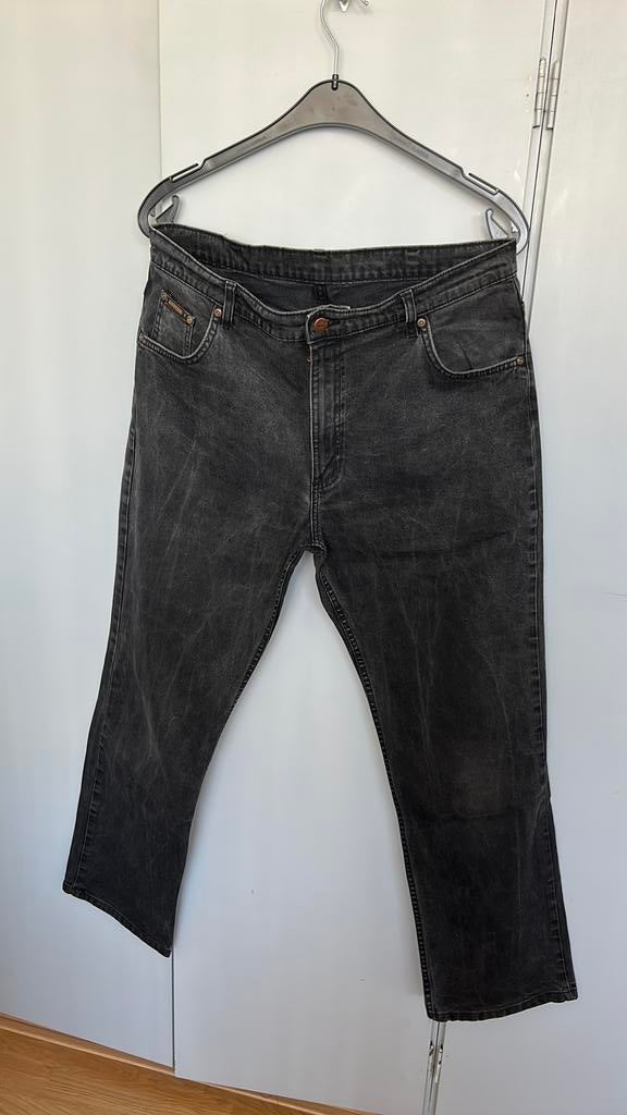 Maverick jeans 38, Ophalen of Verzenden, Zo goed als nieuw, Overige maten, Zwart
