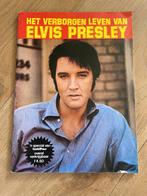 Het verborgen leven van Elvis Presley      IZGS, Verzamelen, Ophalen of Verzenden, Gebruikt, Boek, Tijdschrift of Artikel