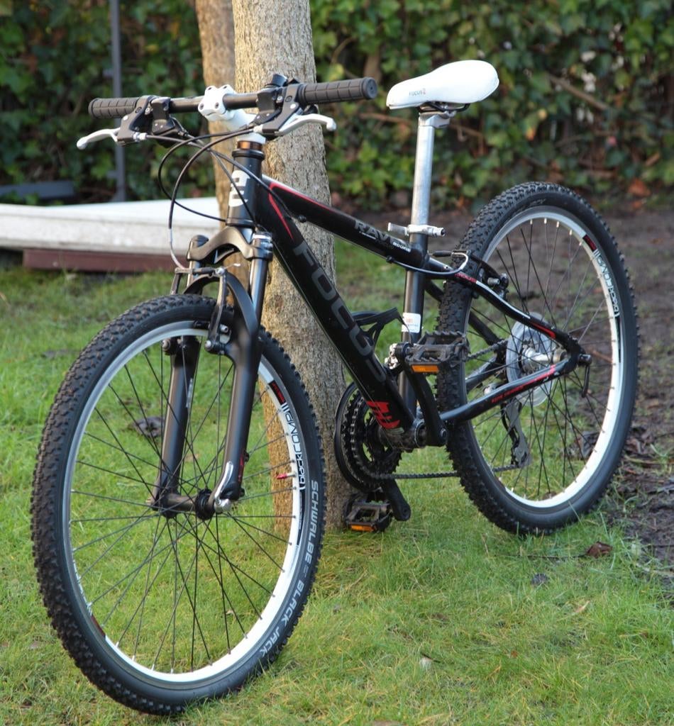 Focus Raven Rookie Mountainbike, Fietsen en Brommers, Fietsen | Mountainbikes en ATB, Gebruikt, Hardtail, Heren, Ophalen