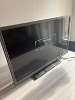 Finlux tv 32 inch met kleine beeldschermschade, Gebruikt, 50 Hz, 60 tot 80 cm, Ophalen