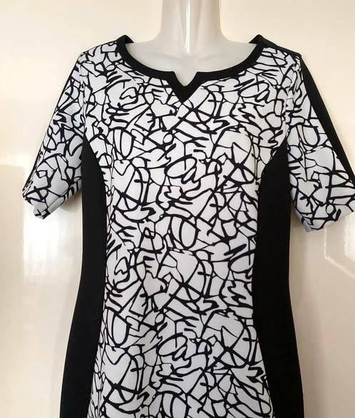 Frank Walder jurk maat 40, Kleding | Dames, Maat 38/40 (M), Zwart, Nieuw, Ophalen of Verzenden