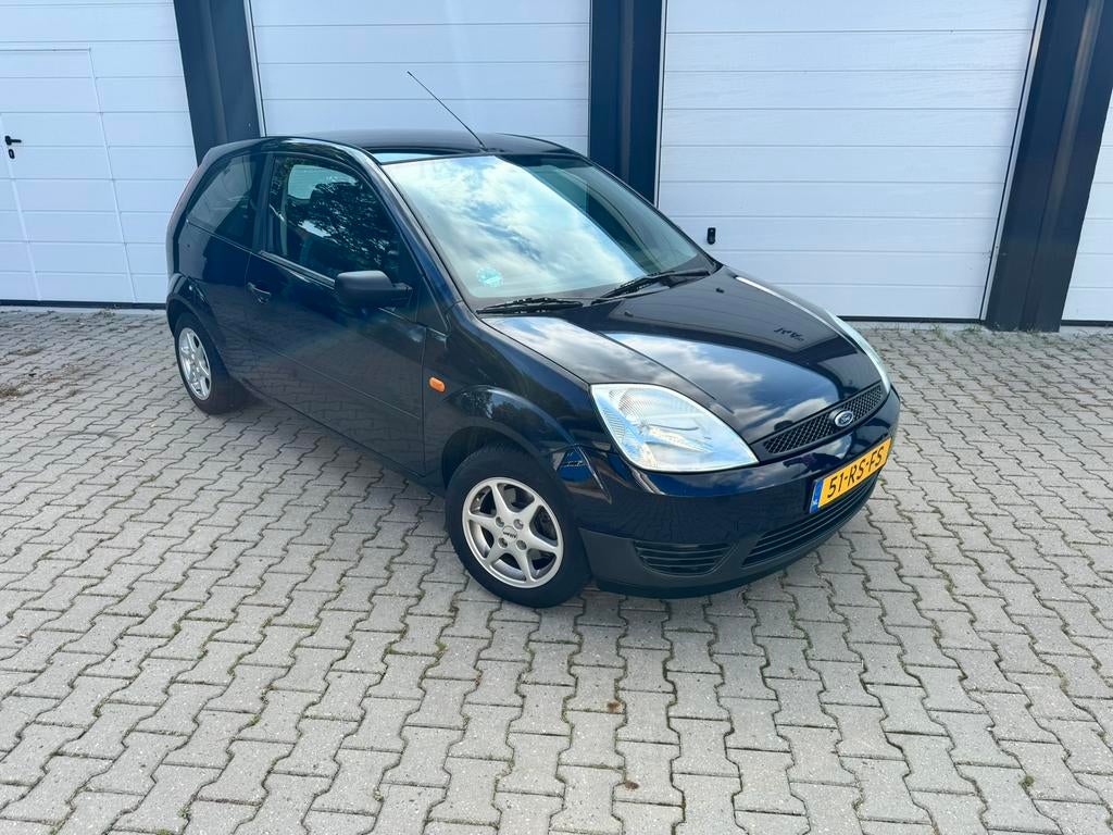 Ford Fiesta 1.3 benzine 3-deurs 161.000km NAP APK 08-2026, Auto-onderdelen, Ford, Ford Fiesta, Ophalen, Ford Fiesta