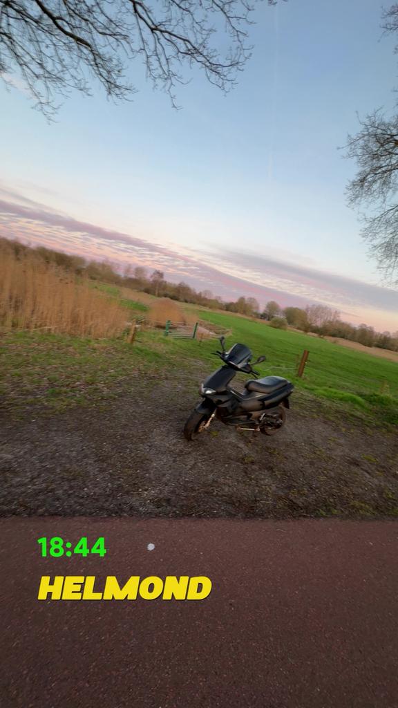 Gilera Runner 50 DD, Ophalen, Zo goed als nieuw, Benzine, Overige modellen