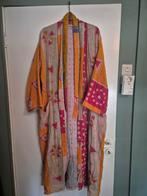 Kantha kimono, Souljoycolours, Overige kleuren, Verzenden, Maat 46/48 (XL) of groter