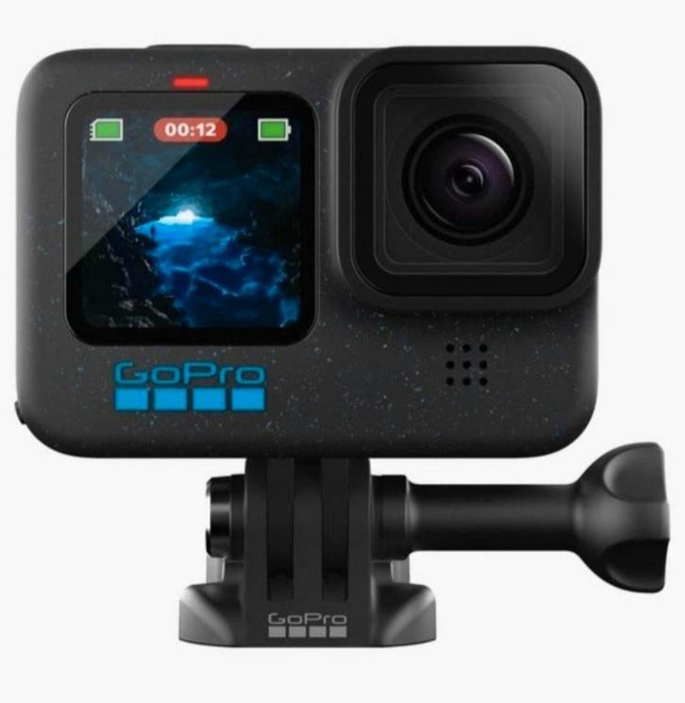 Gopro 12 verhuur goedkoper dan kopen, Audio, Tv en Foto, Actiecamera's, ., Nieuw, Ophalen of Verzenden, GoPro