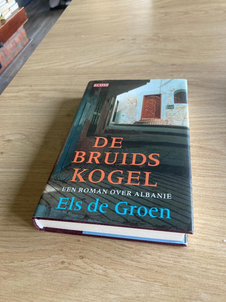 Boek Els de Groen, Boeken, Ophalen of Verzenden, Zo goed als nieuw
