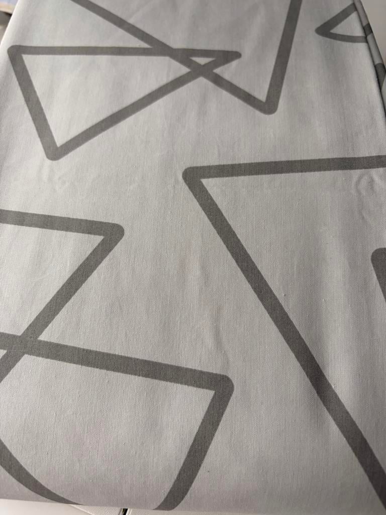 Ventura voortent gordijnen set 10 stuks, Ophalen of Verzenden, Gebruikt