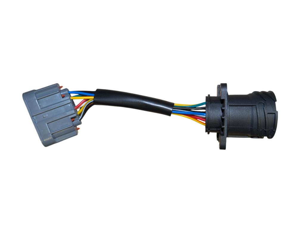 VOLVO FH12 KOPLAMP STEKKER ADAPTER L=R, Auto-onderdelen, Vrachtwagen-onderdelen, Volvo, Elektronica en Kabels, Nieuw, Ophalen of Verzenden