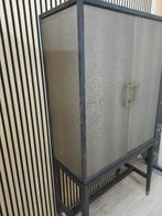 wandkast 2 deurs model Bloomville van Richmond Interiors, Met deur(en), Richmond Interiors, Nieuw, 150 tot 200 cm