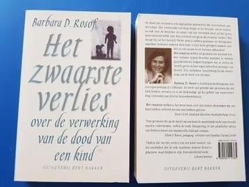 Het zwaarste verlies - Barbara Rosof, Verzenden, Zo goed als nieuw, Overige onderwerpen, Achtergrond en Informatie