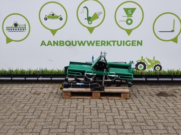 BetterAgro RT115 Grondfrees 115 cm, Niet ingevuld, Gebruikt, Niet ingevuld, Ophalen of Verzenden