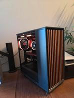 High-End Creator / Gaming PC – Ryzen 9 7950X + 4070 + 96GB, Computers en Software, Ophalen, 64 GB of meer, Custom Build, Zo goed als nieuw