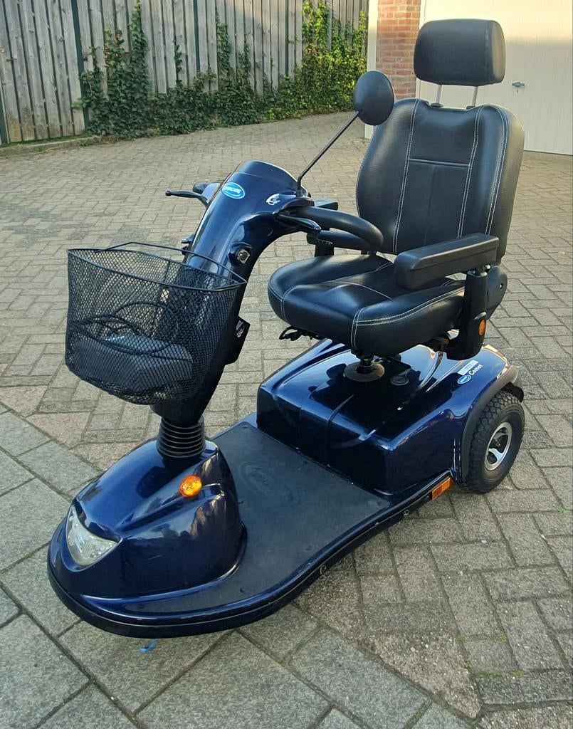Nette scootmobiel merk Invacare Comet, Invacare Comet, Invacare Comet, Ophalen of Verzenden, Invacare Comet