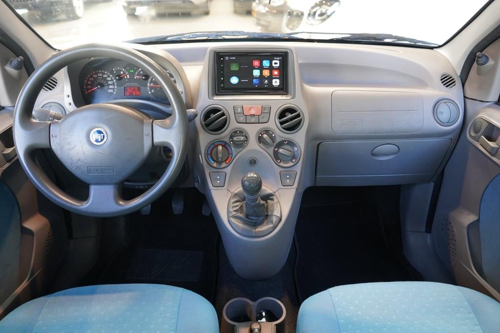 Fiat Panda 1.2 Dynamic | AIRCO | ELEK.RAMEN | APK | NAP., Auto's, Fiat, Voorwielaandrijving, Elektrische ramen, Gebruikt, Origineel Nederlands