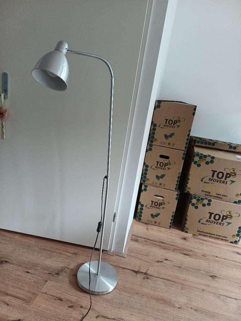 Gratis lamp, Ophalen, Gebruikt, 75 cm of meer