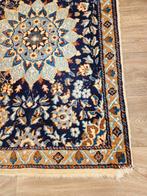 Perzisch Handgeknoopte Loper. Prachtige kleuren en patronen!, Crème, Perzisch, 200 cm of meer, Zo goed als nieuw