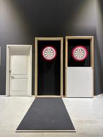 Dartbaan dartkast winmau dartbord dartpijlen genoeg voorraad, Nieuw, Ophalen of Verzenden, Martsmand@gmail.com, Hoofdstraat 96a hoogeveen