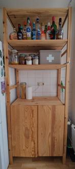 Ikea Ivar Stellingkast, Ophalen, Zo goed als nieuw