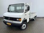 Mercedes-Benz Bestelwagen 609 D Pick Up 3 Zits Trekhaak Bakm, Auto's, Gebruikt, Overige modellen, 4 cilinders, Wit