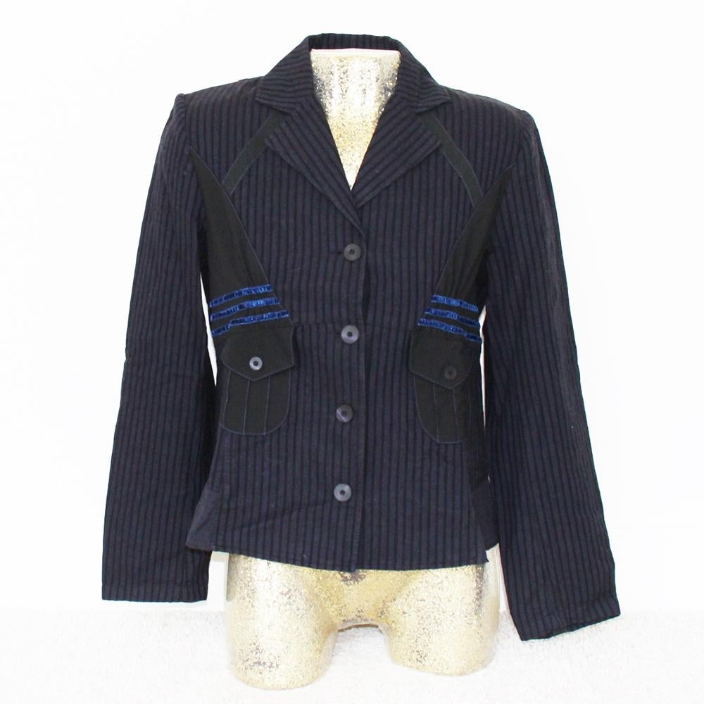 Pause Cafe Jasje (Maat 40) - 24 € 35,-, Kleding | Dames, Maat 38/40 (M), Blauw, Ophalen of Verzenden, Zo goed als nieuw