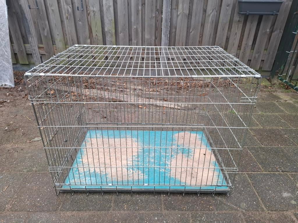 Bench 106x69x79, Dieren en Toebehoren, Ophalen, 75 tot 110 cm, 65 tot 100 cm