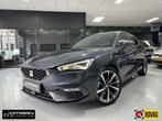 SEAT Leon 2.0 TDI FR 2021 AUT. ACC SFEER KEYLESS (bj 2021), Auto's, Seat, Automaat, 28 km/l, Gebruikt, 4 cilinders