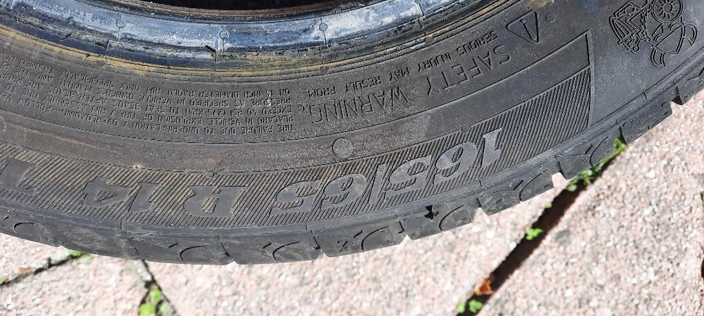 zomerbanden, Ophalen, Gebruikt, 17 inch, Band(en)