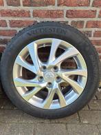 Winterwielen toyota auris 205 55 16, Ophalen, Gebruikt