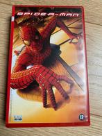 Spiderman ex rental, Cd's en Dvd's, VHS | Film, Vanaf 16 jaar, Ophalen of Verzenden, Zo goed als nieuw