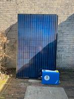 Zonnepanelen, Doe-het-zelf en Verbouw, Zonnepanelen en Toebehoren, Ophalen, Gebruikt, Paneel