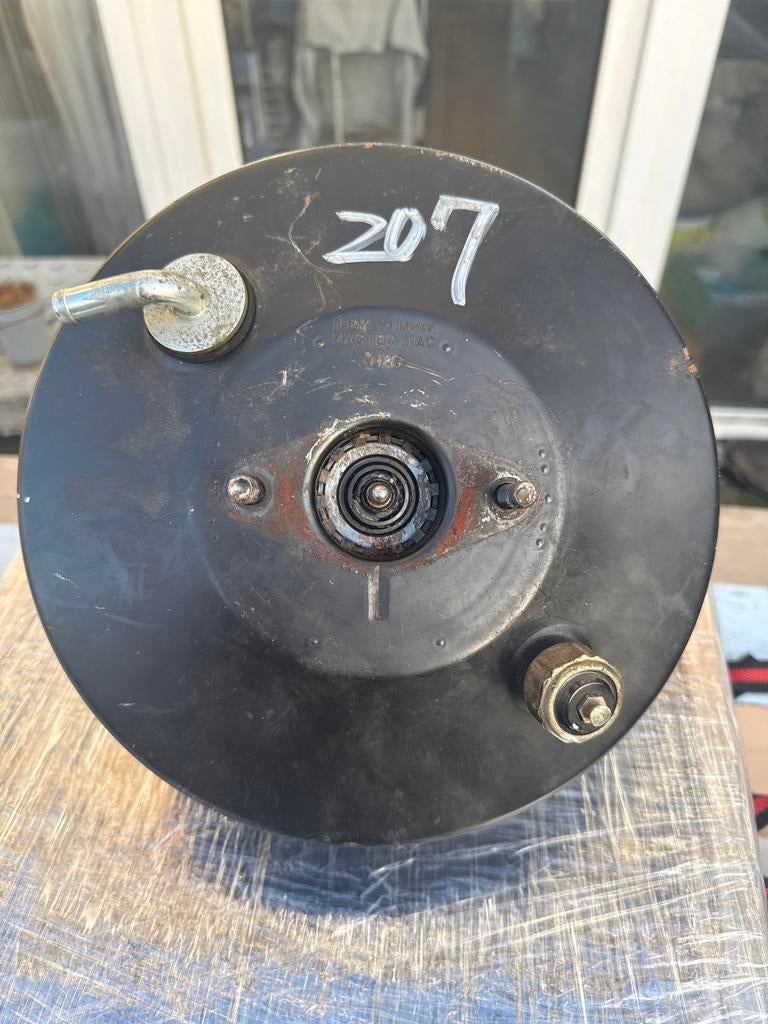 Rembekrachtiger Mitsubishi L300, Ophalen, Gebruikt, Mitsubishi