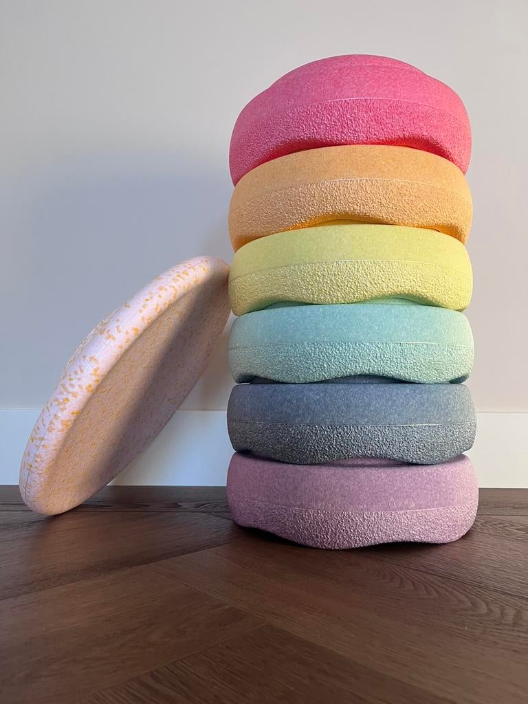 Stapelstein Pastel set, Ophalen of Verzenden, Nieuw