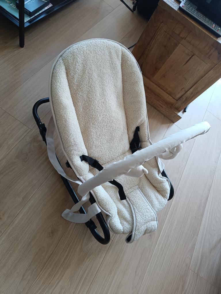 Wiegje baby te koop, Kinderen en Baby's, Babywiegjes en Ledikanten, Ophalen, Gebruikt, Wieg