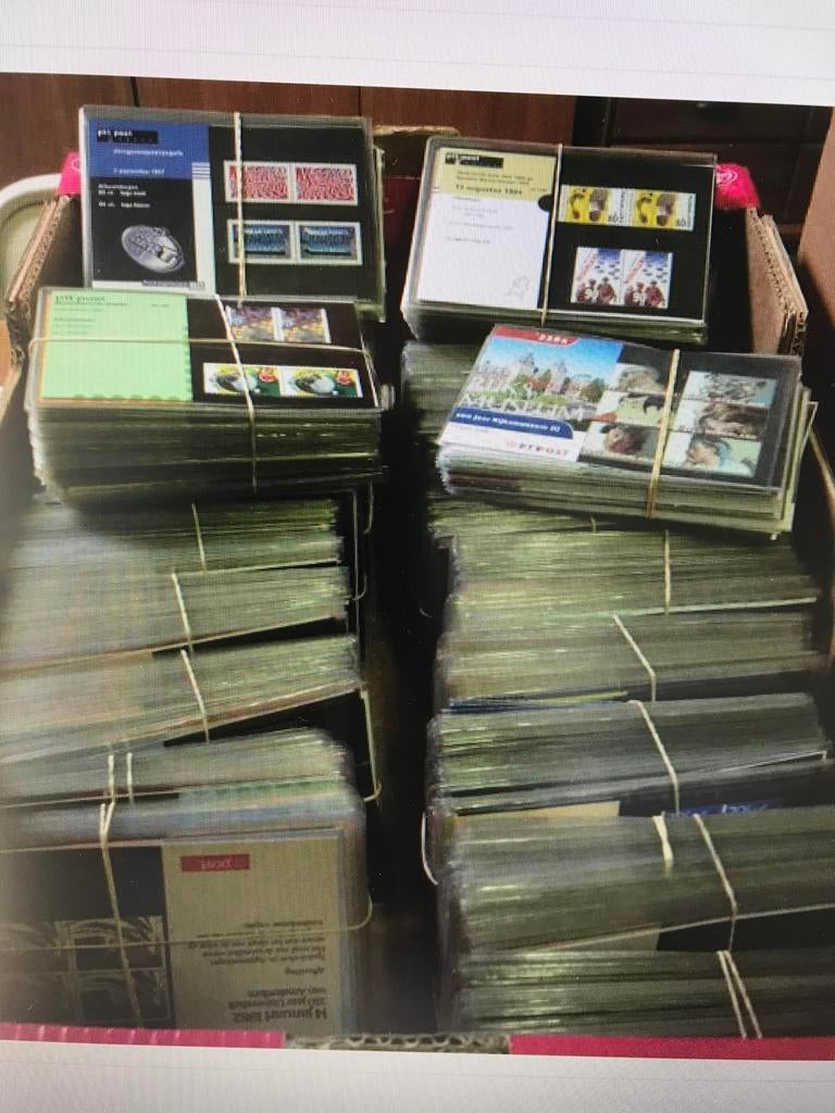 Voor de verzamelaar!5000PZM tussen 1-246 B uitverkoop prijs, Verzenden, Overige typen