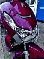 Peugeot kisbee 4t 50cc 2021 (LEES BESCHRIJVING), Ophalen, Zo goed als nieuw, Benzine, Overige modellen