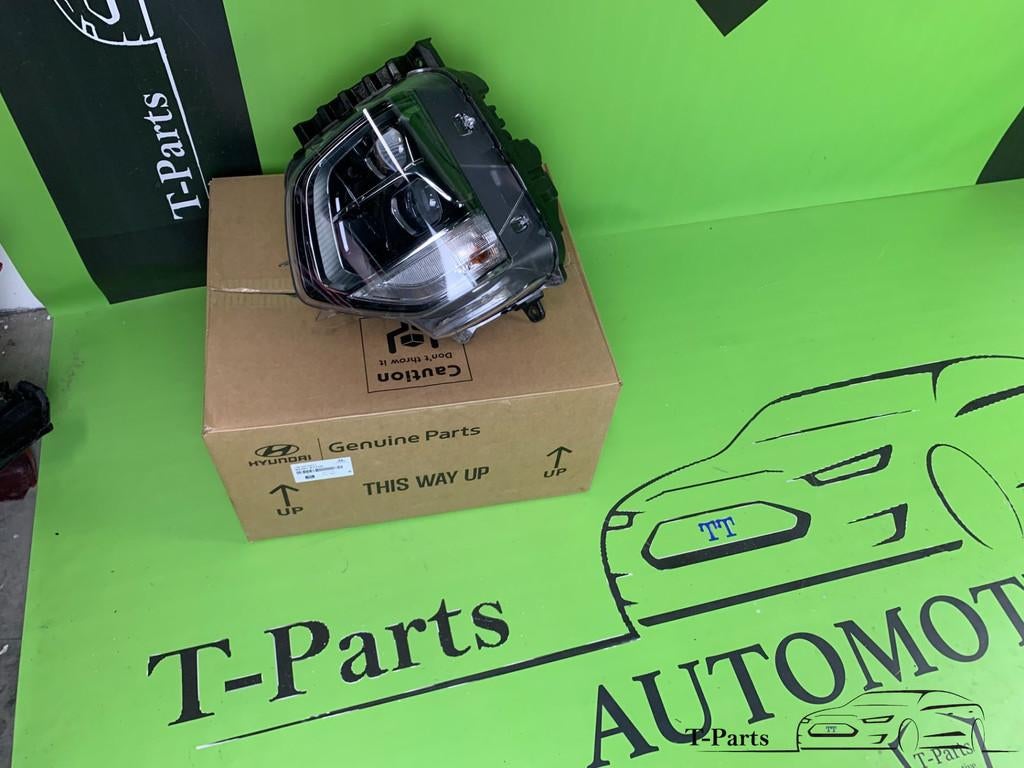 hyundai santa FE links koplamp 92101S1110 lamp 92101 S1110