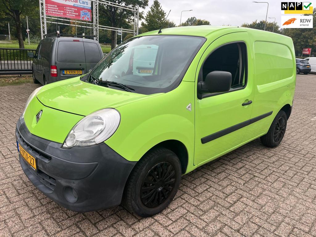 Renault Kangoo Express 1.6-16V 105 Pk Benzine - Marge auto, Euro 5, Stof, 4 cilinders, Renault