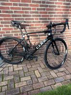 Wielrenfiets  cube, Carbon, Meer dan 20 versnellingen, 53 tot 57 cm, Ophalen