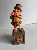 Efteling Laaf beeldje met letter H uit 1998, Verzamelen, Ophalen of Verzenden, Zo goed als nieuw, Beeldje of Poppetje