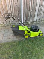 Grasmaaier met Briggs & Stratton Sprint XQ40 motor, Ophalen, Cirkelmaaier, Gebruikt, 40 t/m 49 cm